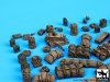 Black Dog T72038 US WW II equipment 1/72
